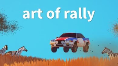 Art of Rally A Beautifully Chaotic Racing Adventure