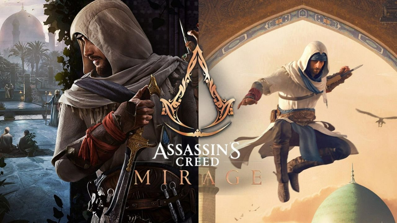 Assassin's Creed Mirage PS5 Next-Gen Stealth Adventure