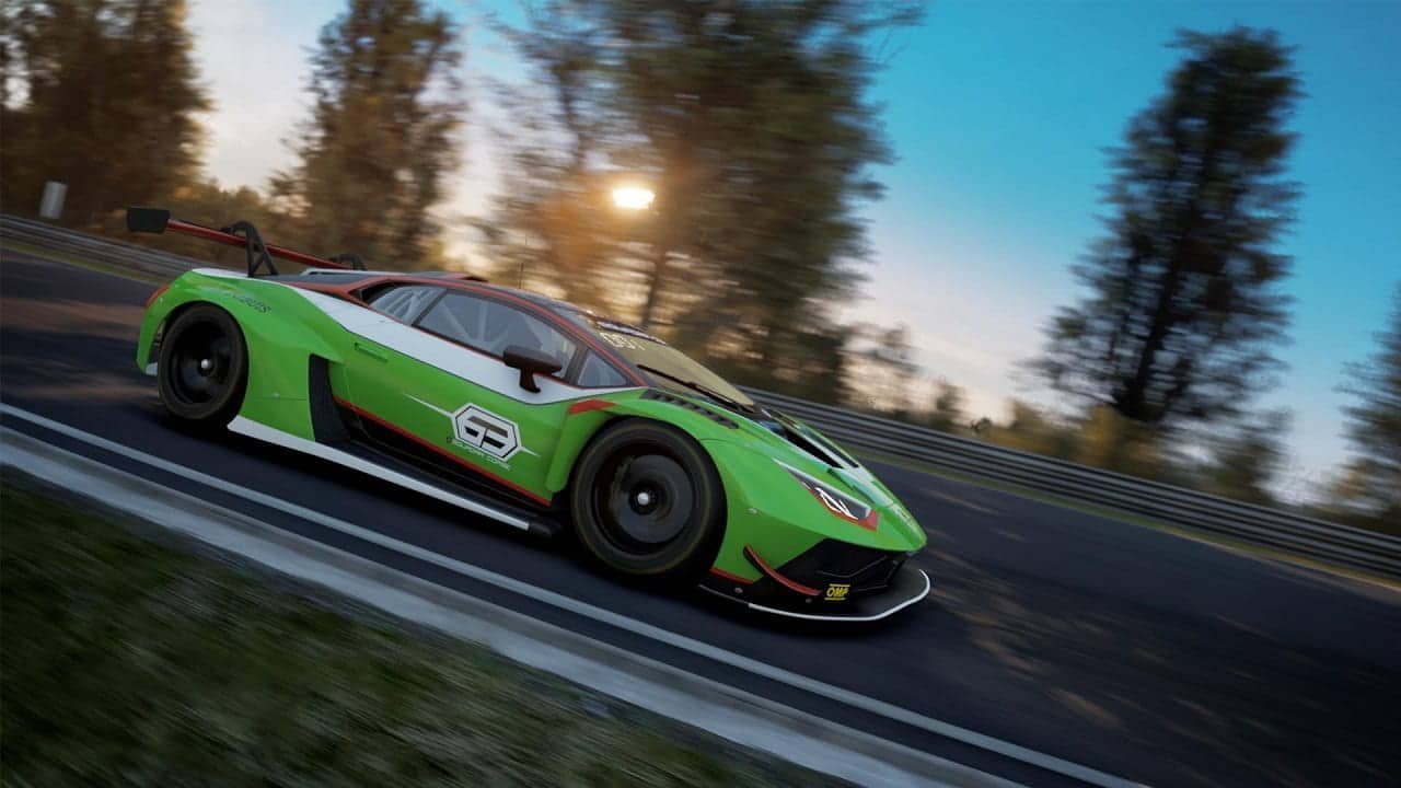 Assetto Corsa Evo PS5