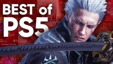 Best PS5 Games Right Now