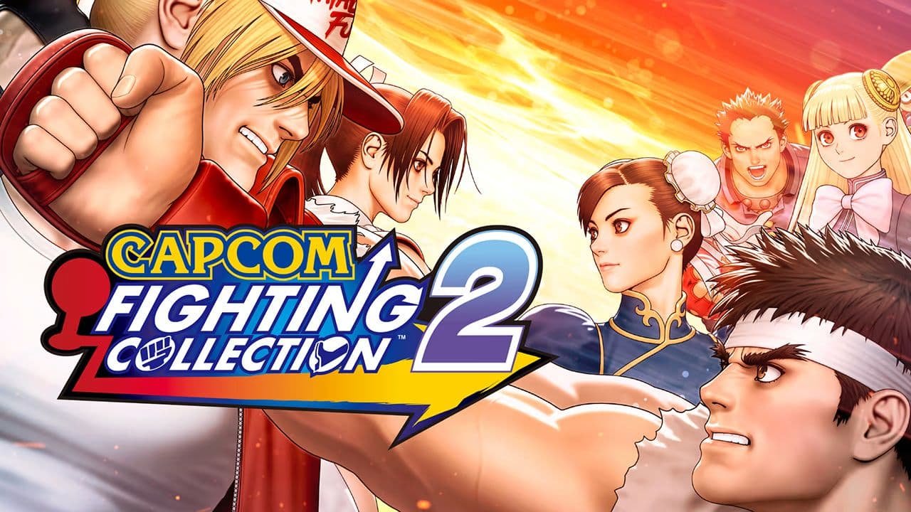 Capcom Fighting Collection 2 Fight Win, Relive the Glory