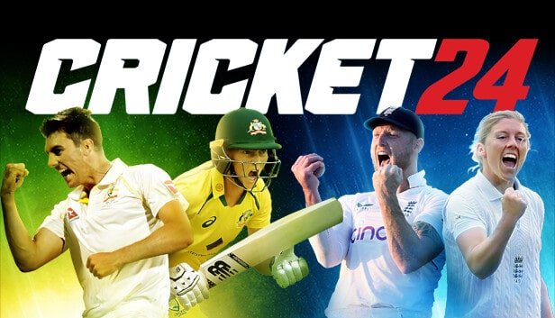 Cricket 24 Free Download