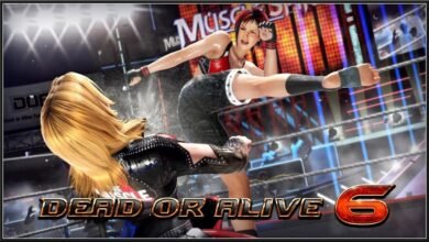 Dead or Alive 6 Battle Hard, Win Big, Rule the Arena