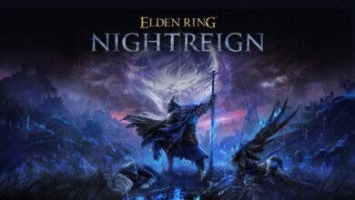 Elden Ring Nightreign Descent into the Eternal Shadow