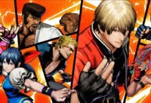 Fatal Fury: The Legendary Fighting Game is Back