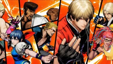 Fatal Fury: The Legendary Fighting Game is Back