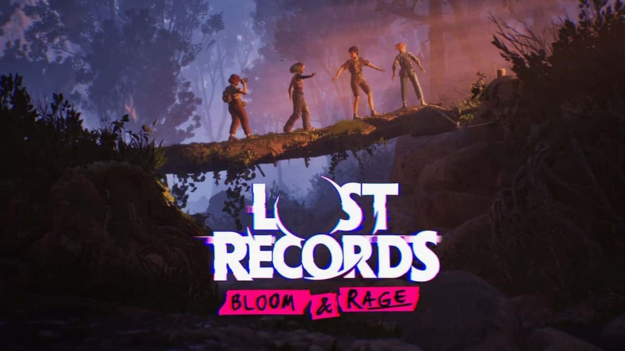 Lost Records: Bloom & Rage A New Experience on PS5