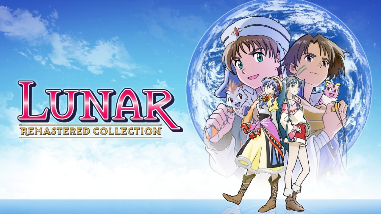 Lunar Remastered Collection A Legendary RPG Returns