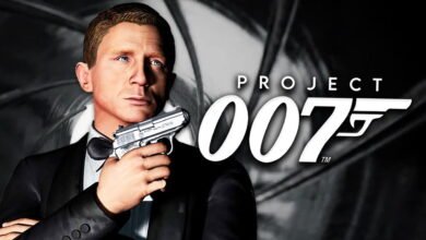 Project 007