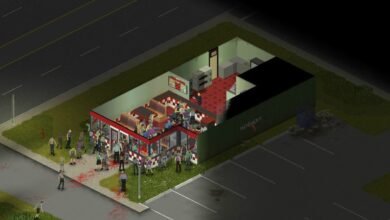 Project Zomboid PS5