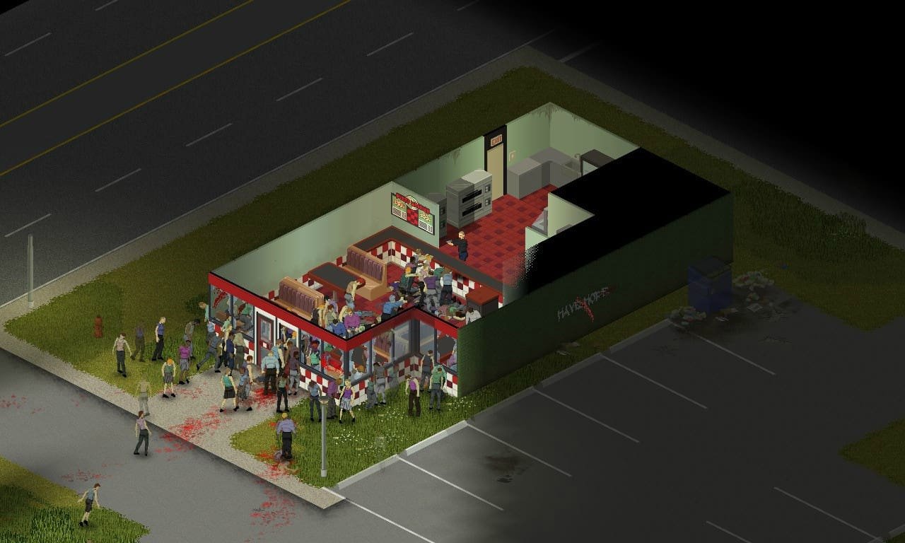 Project Zomboid PS5