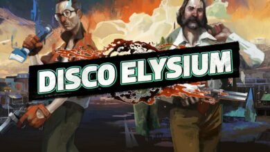 Racism in Disco Elysium