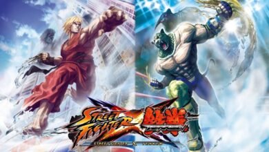 Street Fighter X Tekken Battle for Ultimate Supremacy