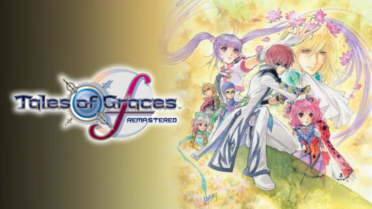 Tales of Graces f Remastered Must-Play RPG