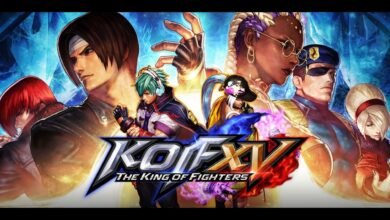 The King of Fighters XV Every Fighter, Every Fight