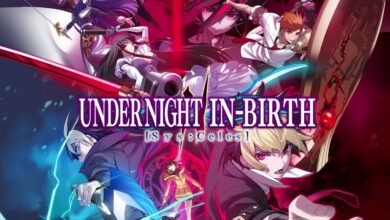 Under Night In-Birth 2 The Ultimate Fighting Game