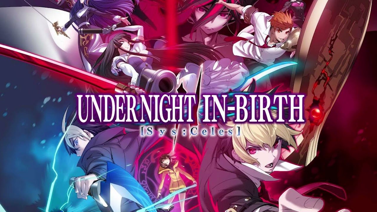 Under Night In-Birth 2 The Ultimate Fighting Game