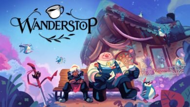 Wanderstop A Cozy Game of Tea, Change & Tranquility