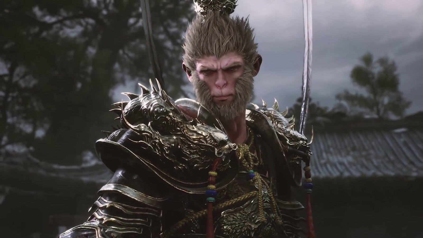 Black Myth Wukong Fanfic