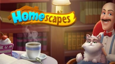 Games Like Homescapes 2025