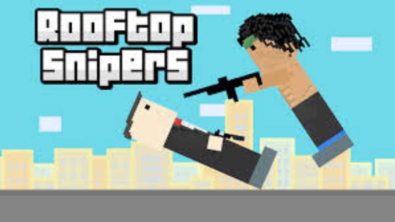 Rooftop Snipers Ultimate Two-Player Shooting Guide