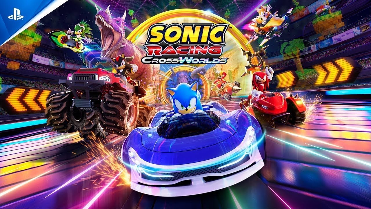 Sonic Racing – The Ultimate High-Speed Adventure