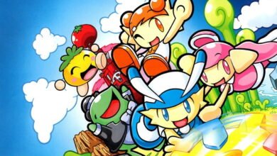 Tomato Adventure GBA