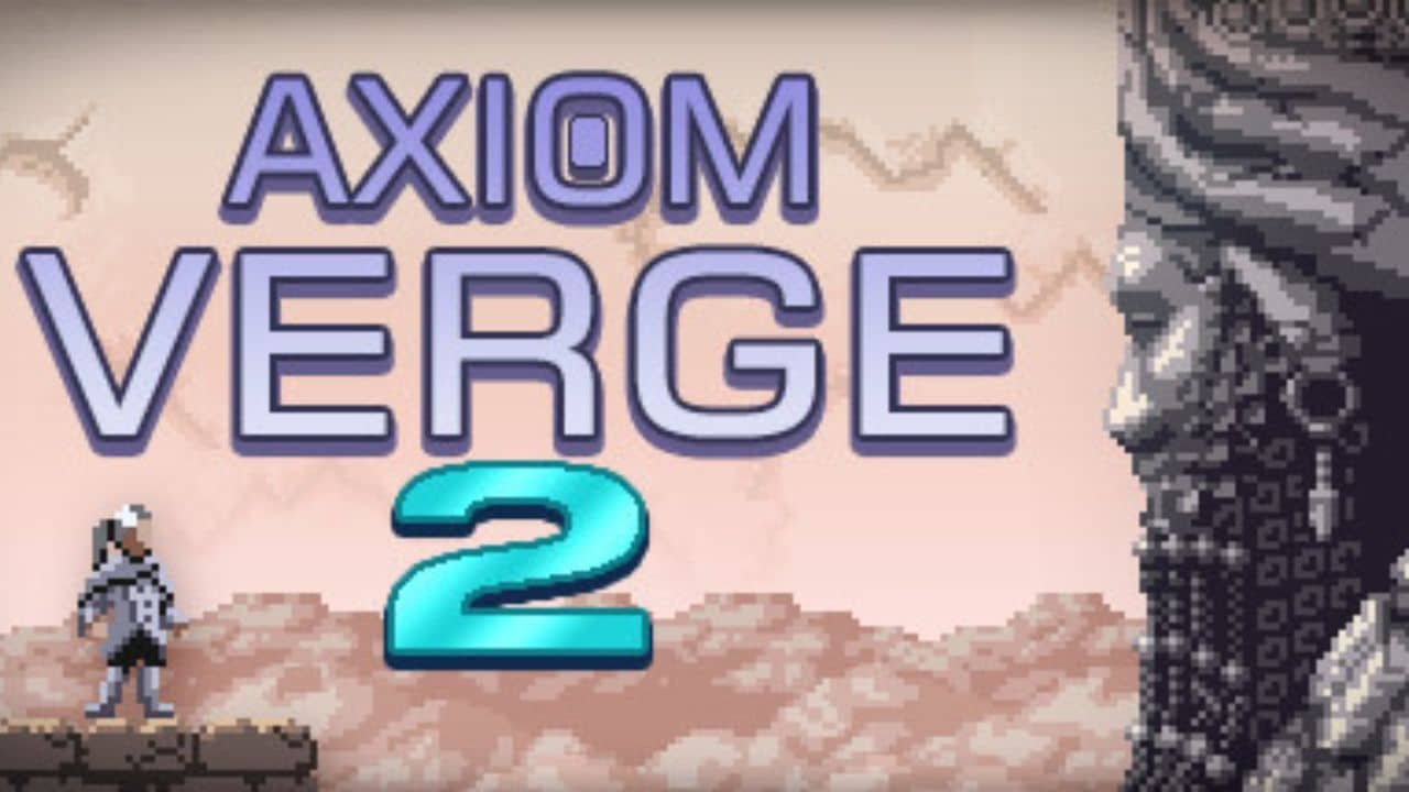 Axiom Verge 2 A Bold Metroidvania Evolution