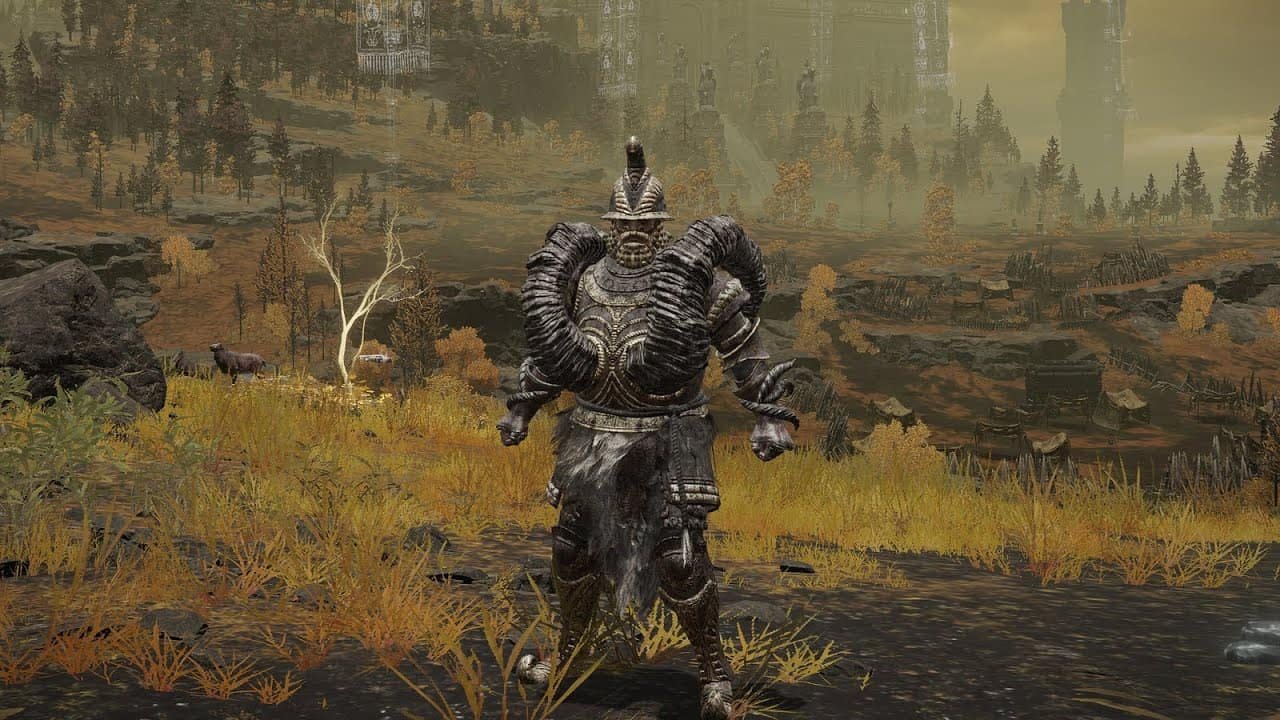 Elden Ring Armor