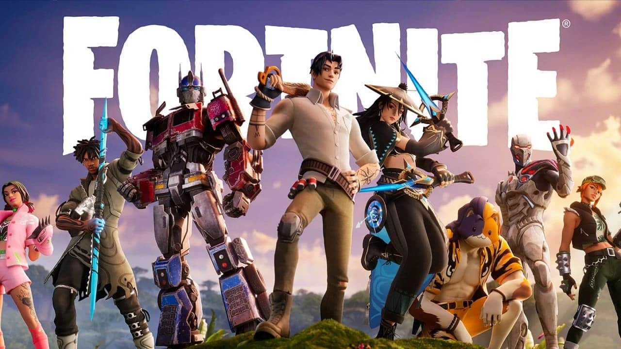 Fortnite Season 3