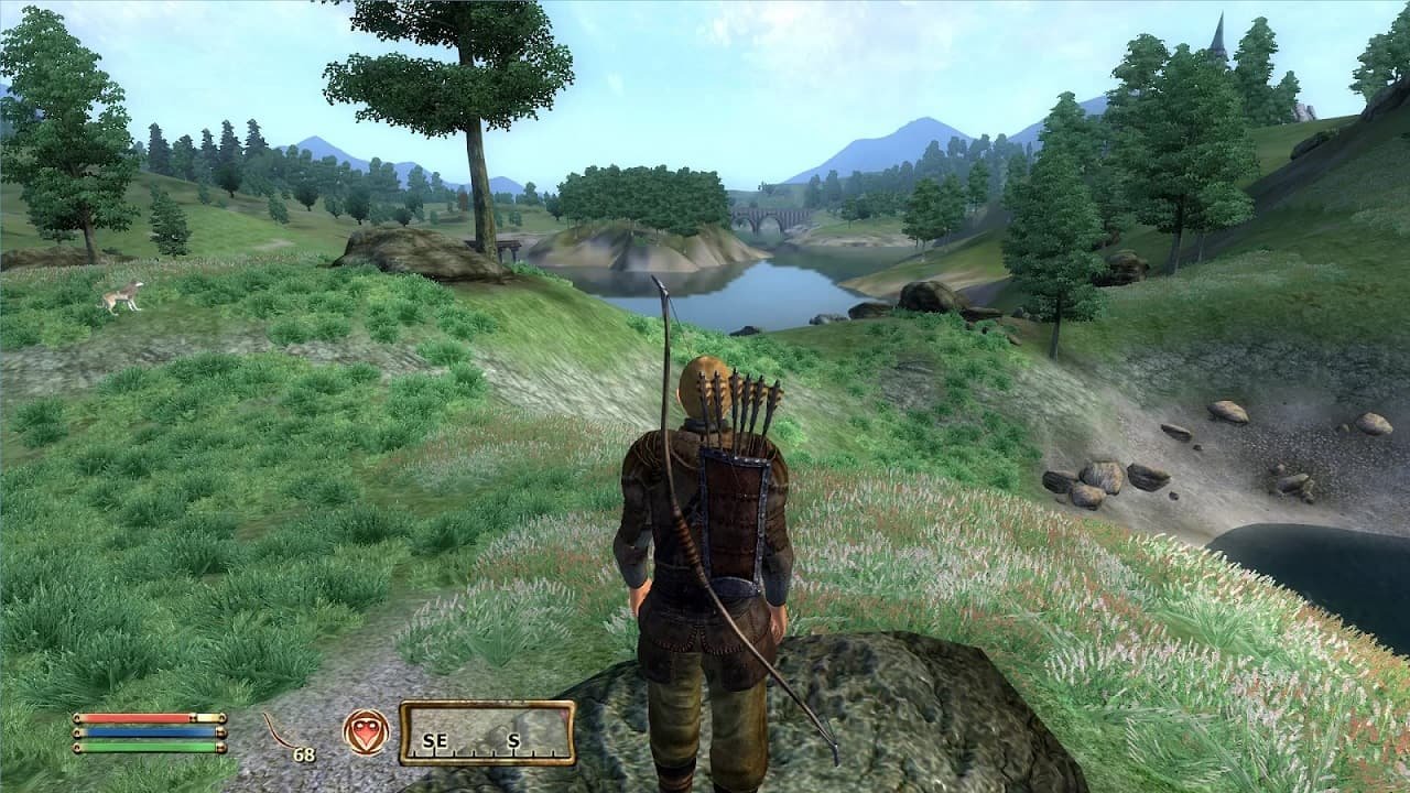 The Elder Scrolls IV