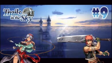 Trails SC Walkthrough Chapter 9