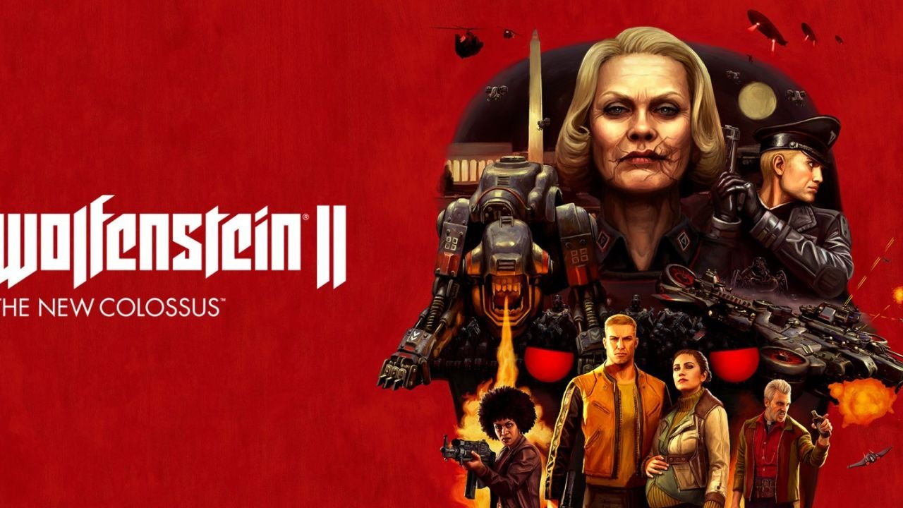 Wolfenstein 2 The New Colossus Full Guide