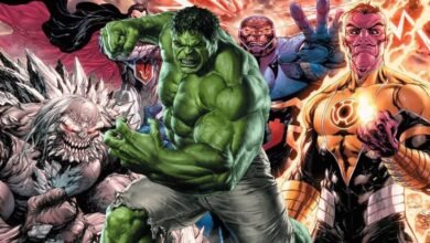 Hulk Villains