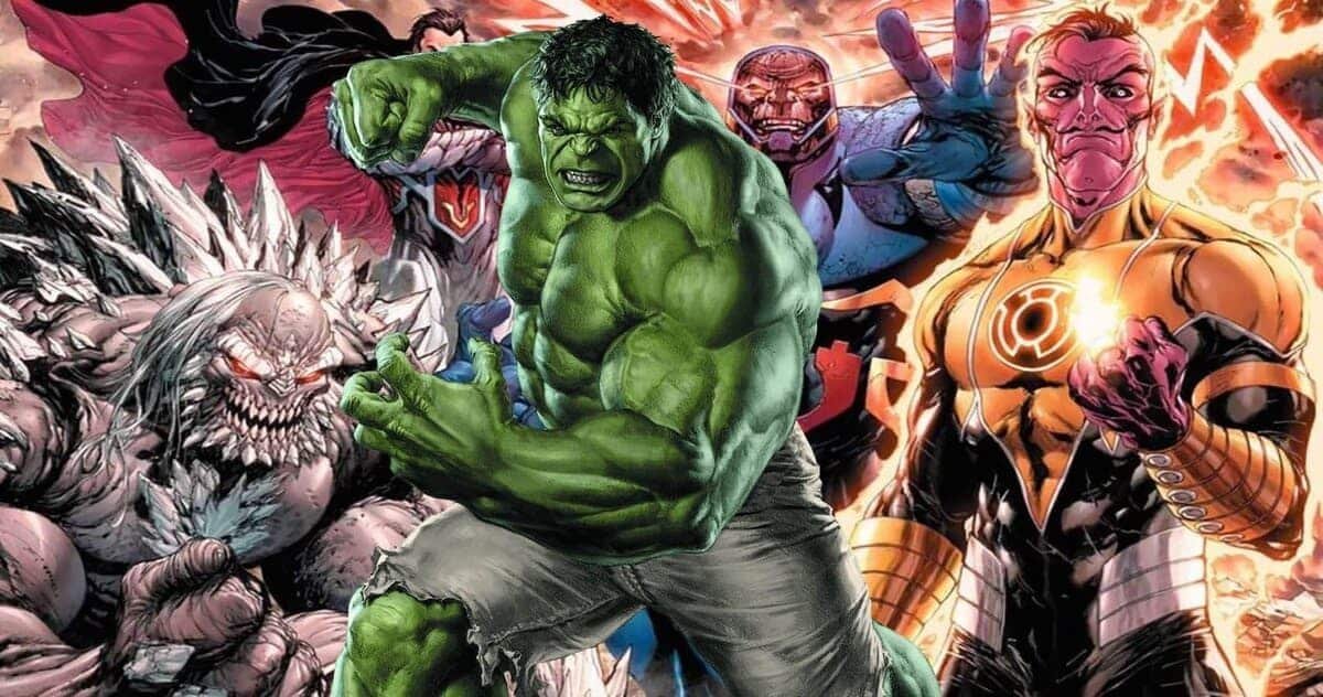 Hulk Villains