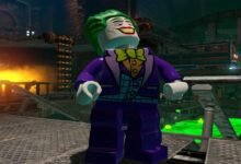 Lego Batman 3