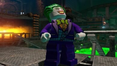 Lego Batman 3