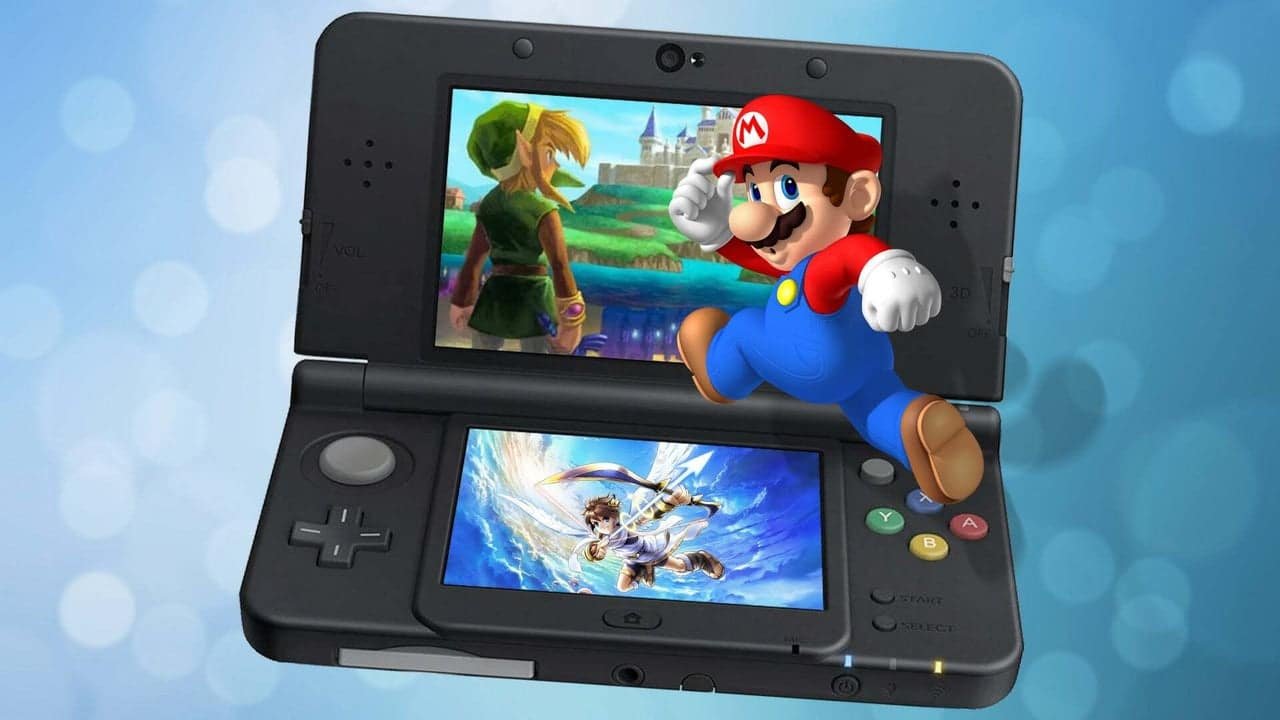 Nintendo 3DS Games
