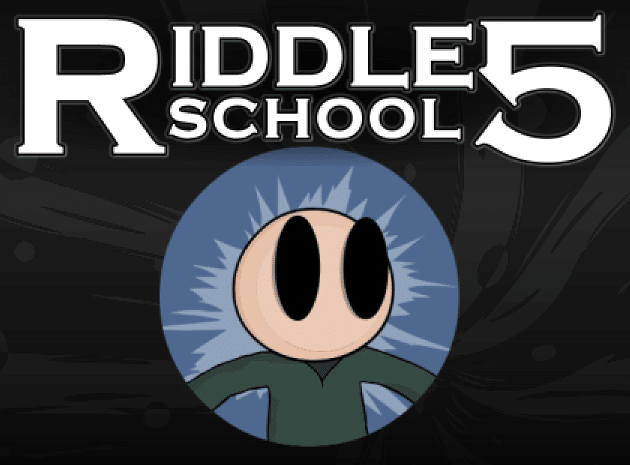 Riddle School 5 Tile Puzzle