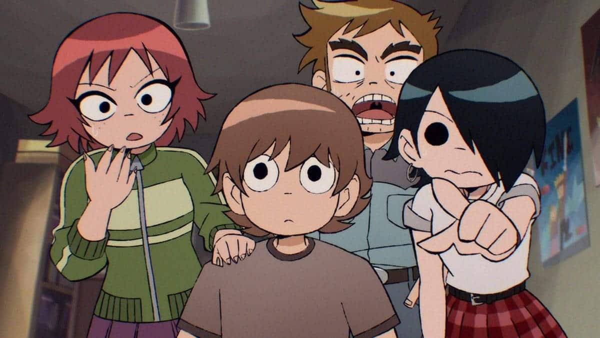 Scott Pilgrim