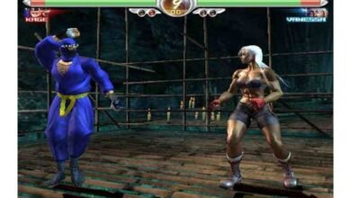 Virtua Fighter 4