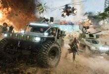 Battlefield 2042 Crossplay