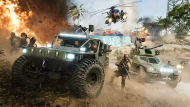 Battlefield 2042 Crossplay