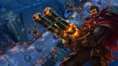 Graves ARAM Build