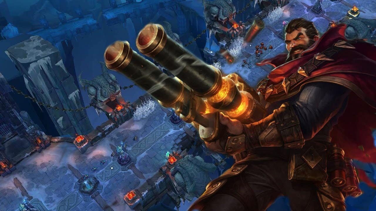 Graves ARAM Build