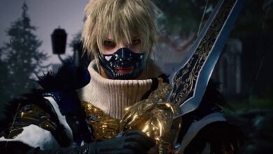Lost Soul Aside Gameplay