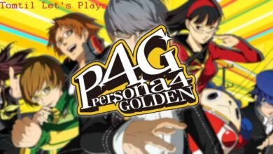 Persona 4 Golden Walkthrough