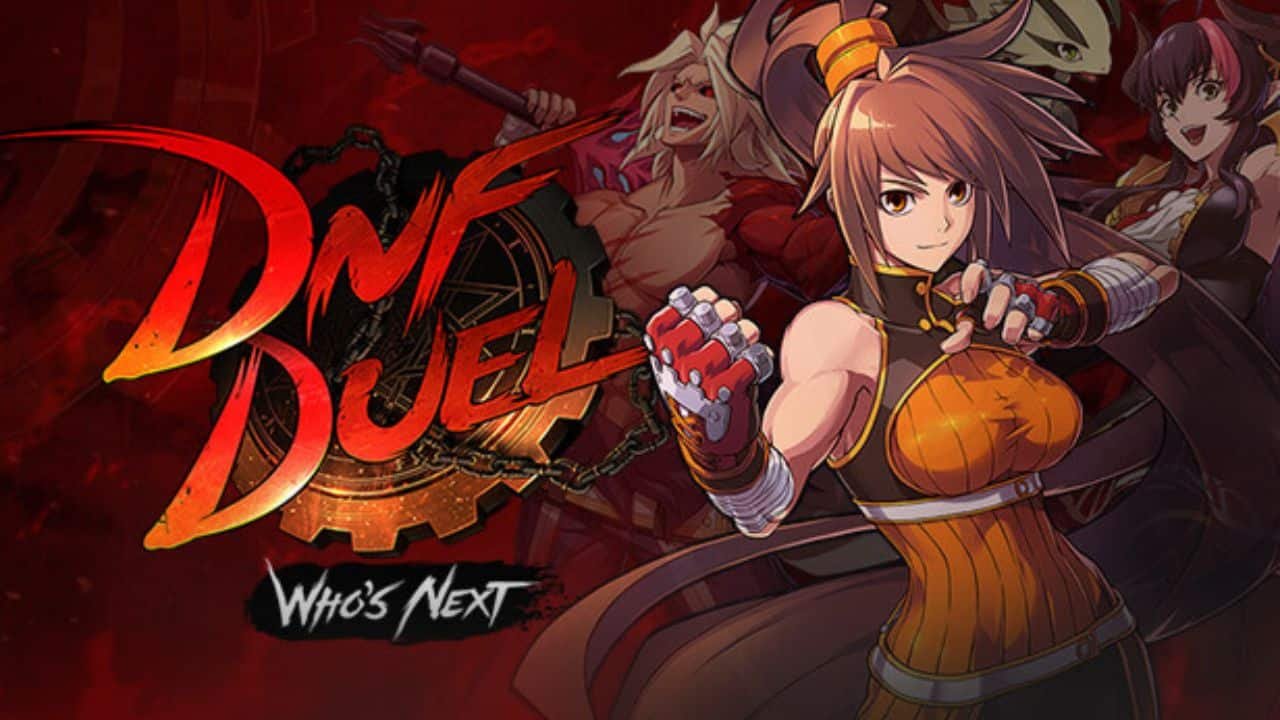 DNF Duel Guide Master Every Fighter & Combat Mechanic