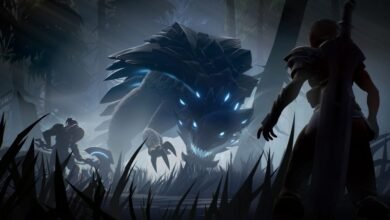 Dauntless Game