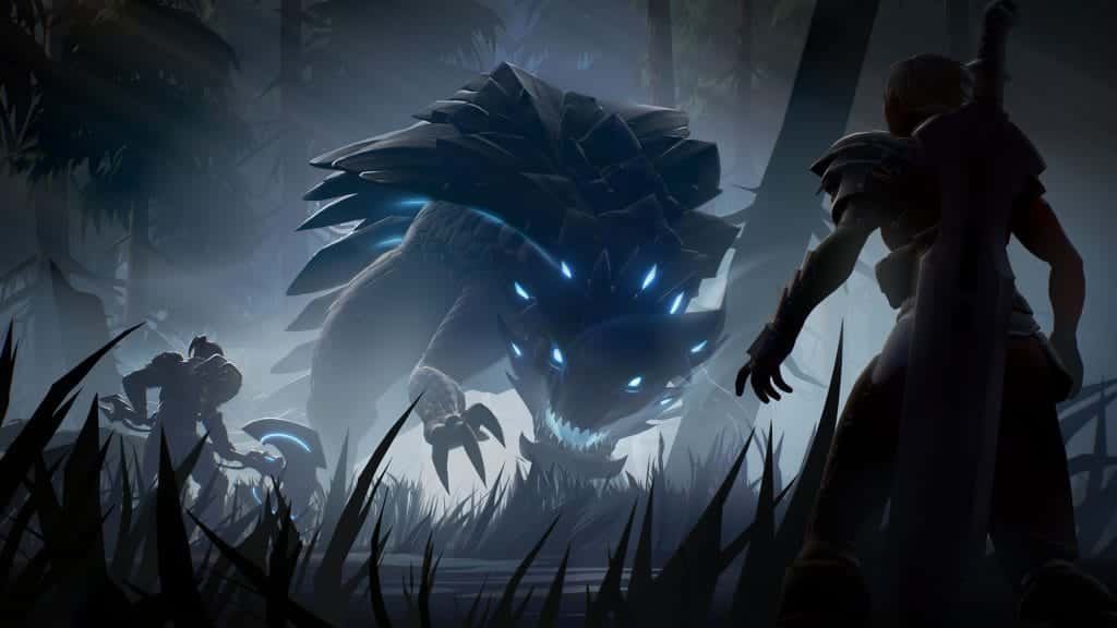 Dauntless Game